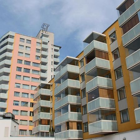 New Modern 4-Room Apartment With Big Balcony And Undeground Parking In Center Of Tallinn Exteriér fotografie
