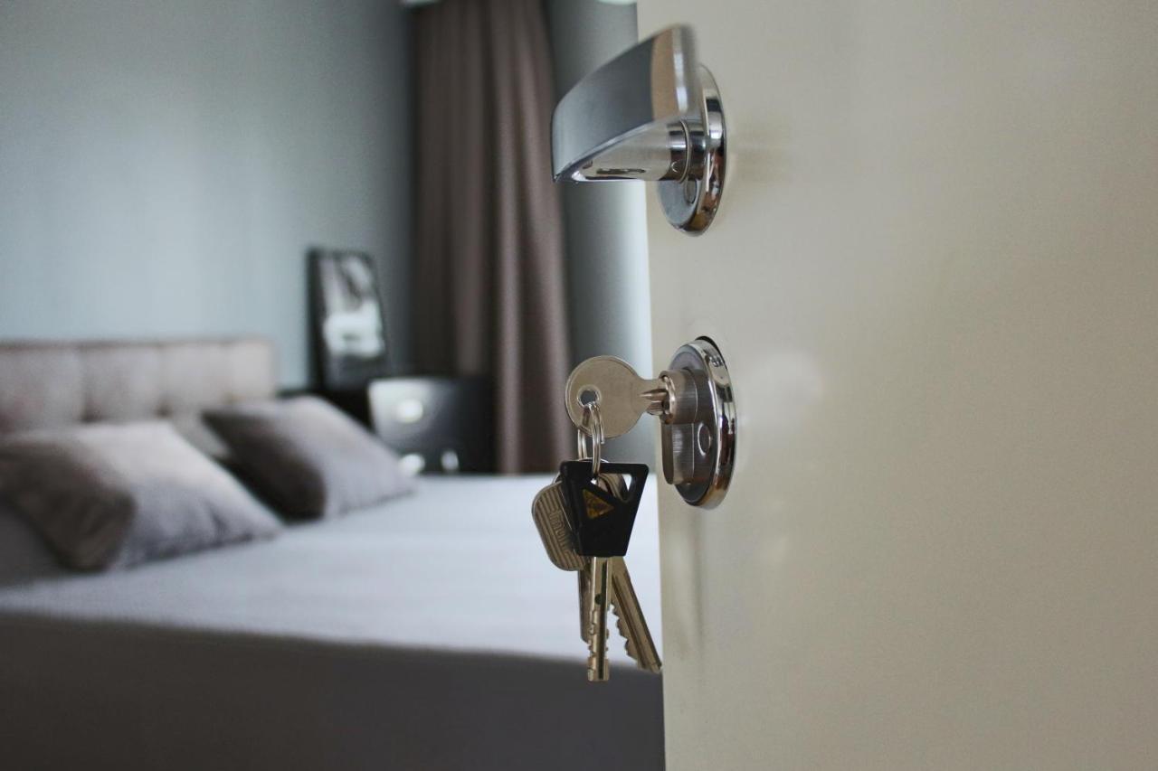 New Modern 4-Room Apartment With Big Balcony And Undeground Parking In Center Of Tallinn Exteriér fotografie