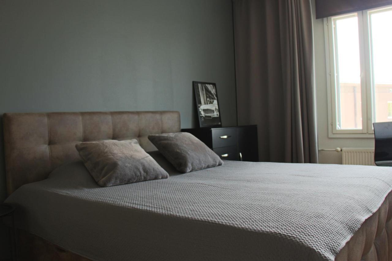 New Modern 4-Room Apartment With Big Balcony And Undeground Parking In Center Of Tallinn Exteriér fotografie