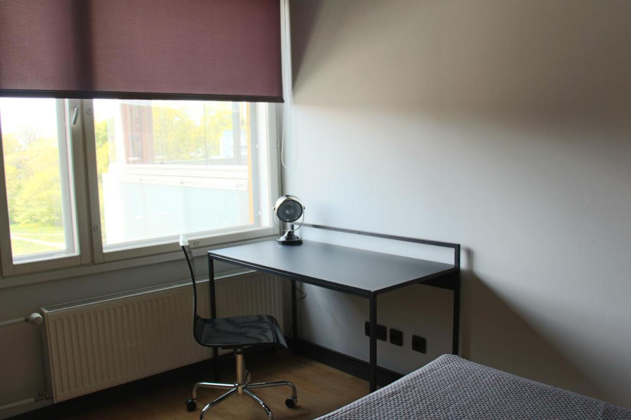 New Modern 4-Room Apartment With Big Balcony And Undeground Parking In Center Of Tallinn Exteriér fotografie
