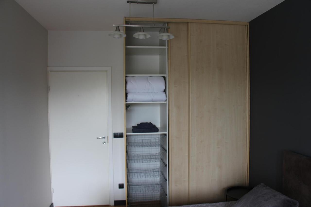 New Modern 4-Room Apartment With Big Balcony And Undeground Parking In Center Of Tallinn Exteriér fotografie