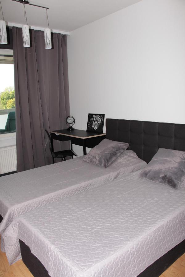 New Modern 4-Room Apartment With Big Balcony And Undeground Parking In Center Of Tallinn Exteriér fotografie