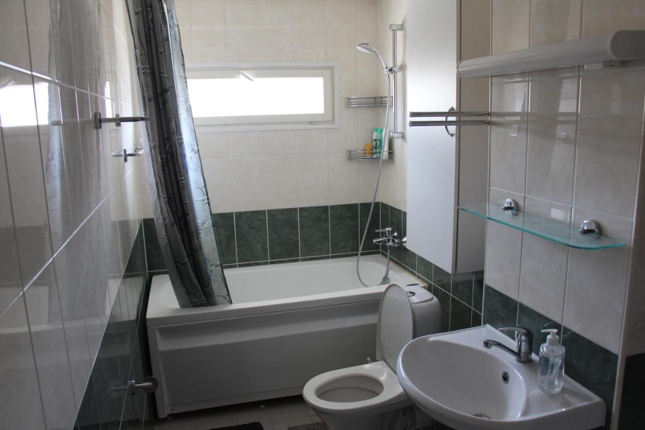 New Modern 4-Room Apartment With Big Balcony And Undeground Parking In Center Of Tallinn Exteriér fotografie