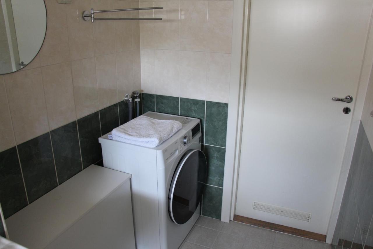 New Modern 4-Room Apartment With Big Balcony And Undeground Parking In Center Of Tallinn Exteriér fotografie