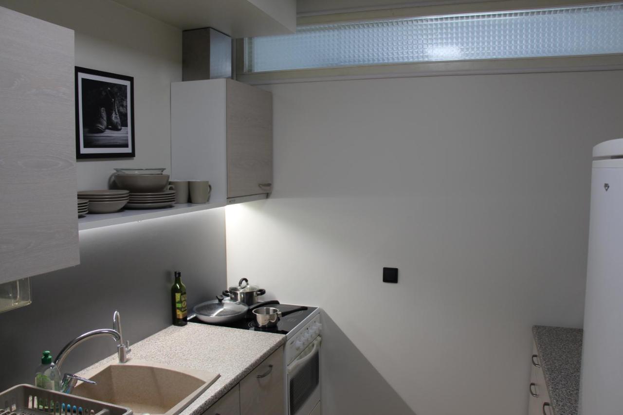 New Modern 4-Room Apartment With Big Balcony And Undeground Parking In Center Of Tallinn Exteriér fotografie