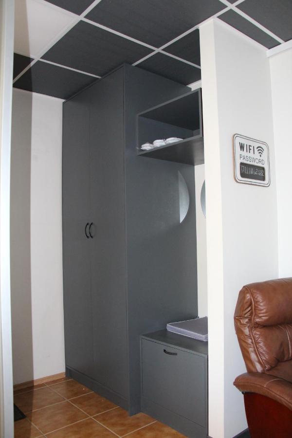 New Modern 4-Room Apartment With Big Balcony And Undeground Parking In Center Of Tallinn Exteriér fotografie