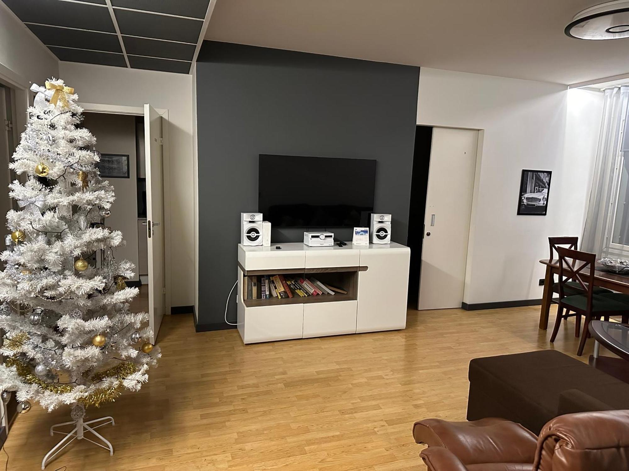 New Modern 4-Room Apartment With Big Balcony And Undeground Parking In Center Of Tallinn Exteriér fotografie